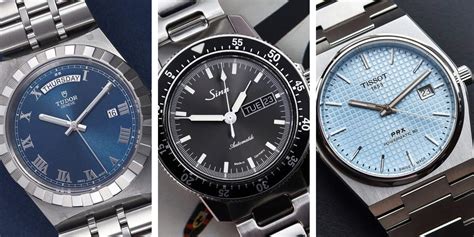 Top 10 degli orologi a meno di 2.000 euro nel 2021 